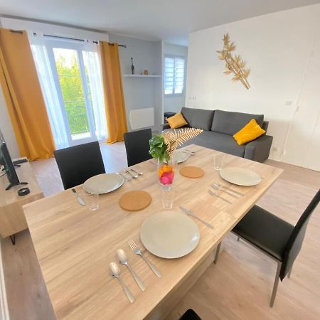 Appt 7 Min Disneyland Paris Magny-le-Hongre Extérieur photo