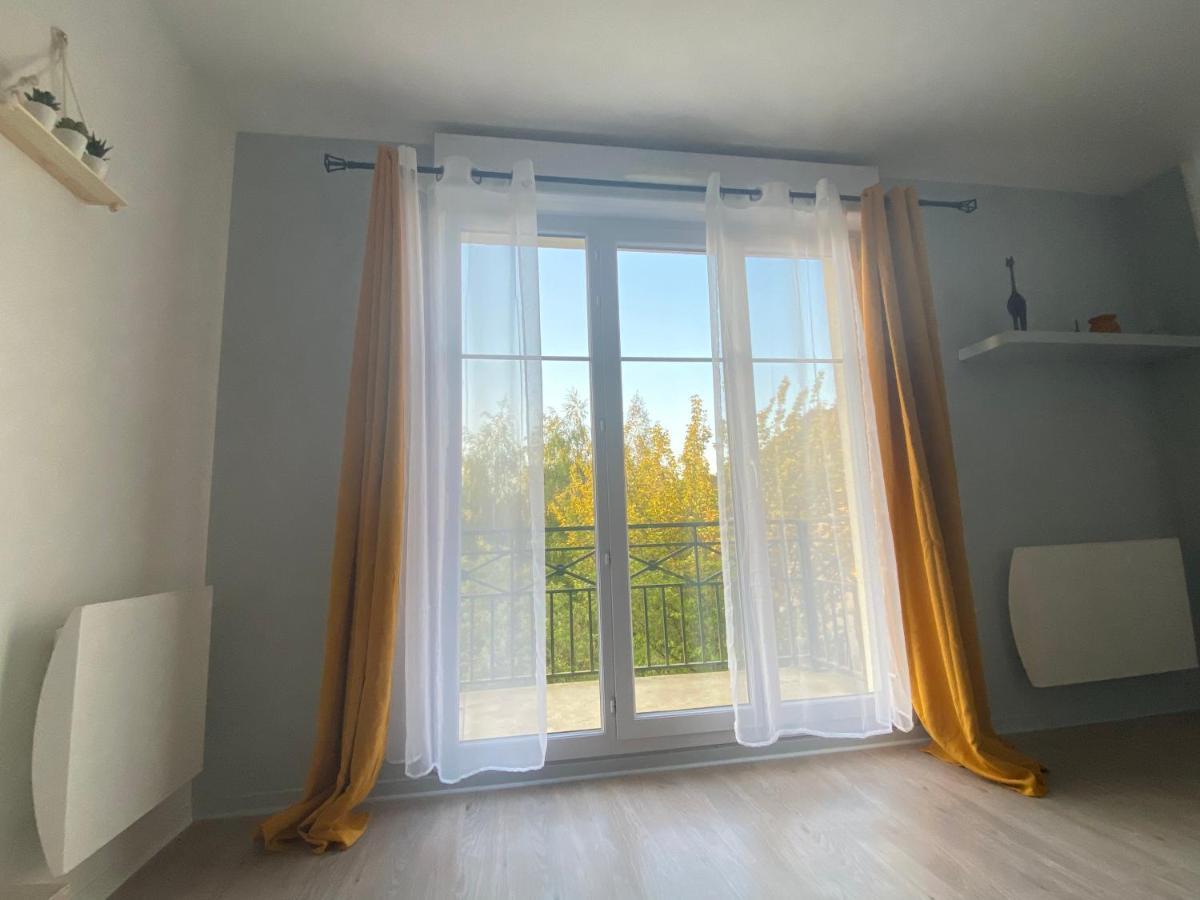 Appt 7 Min Disneyland Paris Magny-le-Hongre Extérieur photo