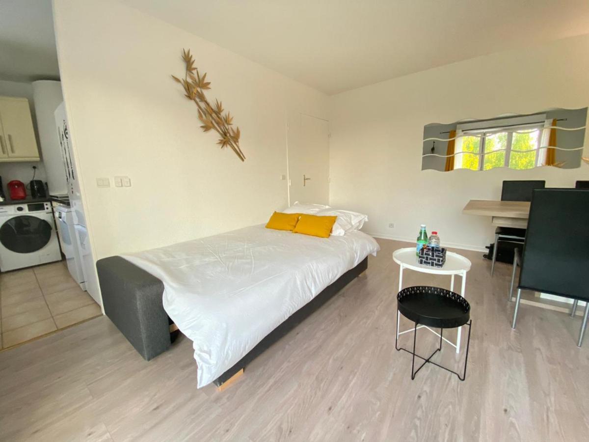 Appt 7 Min Disneyland Paris Magny-le-Hongre Extérieur photo