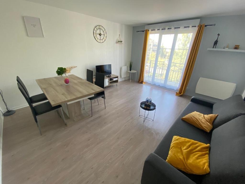 Appt 7 Min Disneyland Paris Magny-le-Hongre Extérieur photo